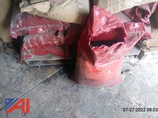 50lb Bags of Anthracite, New/Old Stock